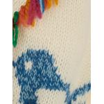 Fairybird intarsia-knit fringed cardigan 3