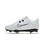 Шиповки Nike Wmns Hyperdiamond 4 Pro 'White Black Wolf Grey' 3
