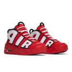 Кроссовки Nike Air More Uptempo QS PS 'University Red' 8