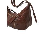Сумка Ursula V11 2-Way Drape Hobo / Кроссбоди - Cacao 5