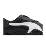 Кроссовки Puma Mostro 'Perforated Leather Pack - Black White' 2