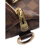 2012 30 Speedy Bandoulière Damier Ebene tote bag 4