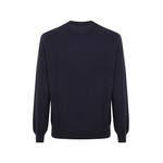 crew-neck knitted sweater 2
