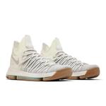 Кроссовки Nike KD 9 Elite «Слоновая кость» 8