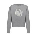 Свитера Dior x ERL Sweater 'Grey' 1