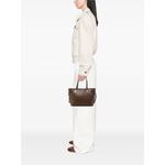 Сумка-тоут Damier Ebène Neverfull PM (2008 год) 2