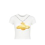 Футболка Gold Orb Peru с графичным принтом 1