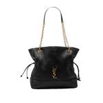 Маленькая сумка-тоут Quilted Lambskin Jamie Shopping (2024 год) 1