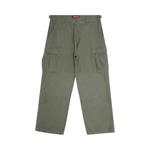 Карго-брюки Supreme Cargo Pant 'Olive' 1