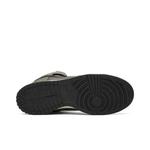 Кроссовки Undefeated x Nike Dunk High Premium SP «Ballistic» 4