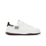 Кроссовки Maison Mihara Yasuhiro Blakey OG Sole Canvas Low 'Белый' 1
