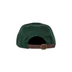 Кепки Supreme Washed Chino Twill Camp Cap 'Pine Green' 4