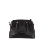 Сумка-тоут Open Promenade Bag из сафьяновой кожи среднего размера 2
