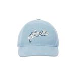 Кепка Amiri Baroque Logo Dad Hat 'Blue' 1