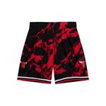 Шорты Chicago Bulls 1997 Team Marble Swingman из коллаборации с NBA 2