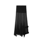 Ioana A-line maxi skirt 1