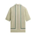 Рубашки на пуговицах Kith Thompson Crochet Buttondown 'Fresh' 2