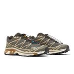 Кроссовки Salomon XT-6 'Beluga Dull Gold' 8