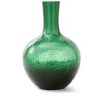Маленькая стеклянная ваза Ball Body (32 x 21.6 см) 1