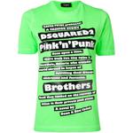 Футболка 'Pink N Punk' 1