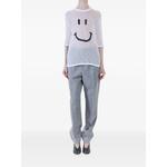 Сетчатая футболка Smiley 2