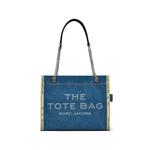 Джинсовая сумка-тоут The Tote Bag с цепочкой 1