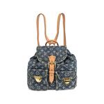 Рюкзак Sac a Dos GM Monogram Denim (2006 год) 1