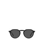 geometric-frame sunglasses 1