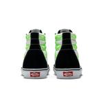 Повседневные Vans Sk8-Hi 'Flame Black White' 6
