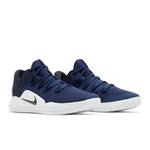 Кроссовки Nike Hyperdunk X Low TB «Полуночный синий» 8
