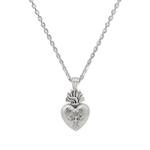 Колье Sacred Heart 1