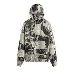 Худи Kith x Star Wars Darth Vader Illustration Hoodie 'Вафля' 1