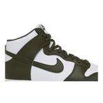 Кроссовки Nike Dunk High «Cargo Khaki» 2022 2