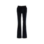 Elsa corduroy flared trousers 1