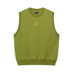 Жилеты Stussy Ss-Link Fleece Vest 'Green' 1