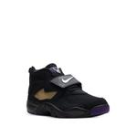 Кроссовки Air Diamond Turf Ravens — цвет Club Purple/Metallic Gold 2