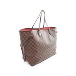Сумка GM Neverfull Damier Ebène (2013 год) 2