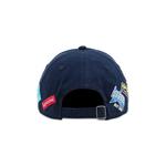 Бейсболки Supreme Racing Team 6-Panel 'Navy' 4