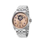 Наручные часы Combat Classic Open Heart 40 мм 1