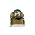 Кроссовки BAPE Sk8 Sta #4 M1 'Olive Drab' 7