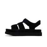Сандалии UGG Wmns Goldenstar Strap Platform Sandal 'Черный' 3
