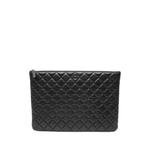 Большой клатч Large Quilted Lambskin Double Stitch O Case (2016-2017 годы) 1
