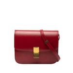 Сумка через плечо Medium Calfskin Classic Box (2010-2026 годы) 1