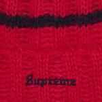 Шапка-бини Supreme Overdyed Beanie 'Желтый' 3