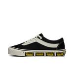 Кроссовки Rhude x Vans Bold Ni 'Black' 3