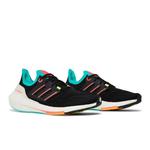 Кроссовки adidas UltraBoost 22 'Black Turbo Mint' 8