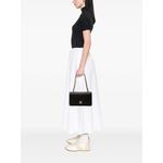 1989-1991 Medium Classic Lambskin Double Flap shoulder bag 2