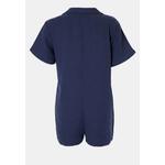 Комбинезон Indigo Wide Fit Woven Muslin 1% Cotton Beach Tbess23Tu1 2