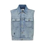 Куртки Dior Sleeveless Jacket 'Синий' 1
