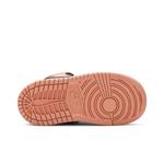 Кроссовки Air Jordan 1 Mid GT 'Pink Quartz' 4